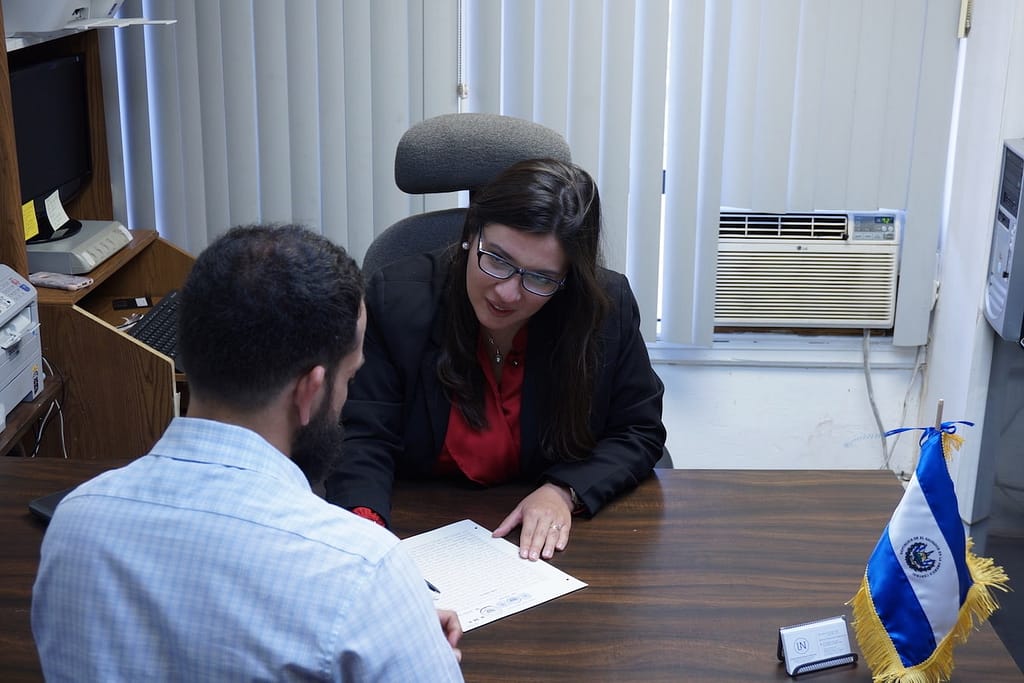 Carta Poderes para El Salvador desde los Estados Unidos 1 Carta Poderes para El Salvador desde los Estados Unidos